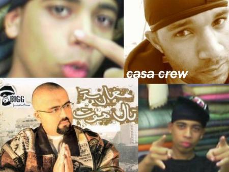 casa crew m3ak 3awtani